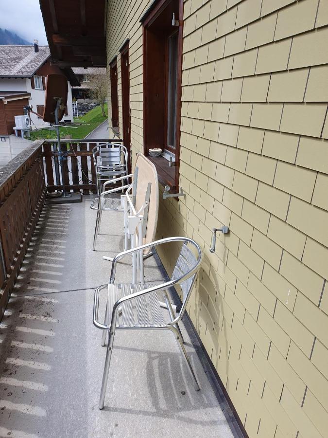 Ferienstudio In Unterschaechen Exterior foto