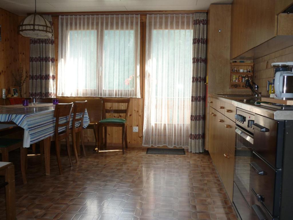 Ferienstudio In Unterschaechen Habitación foto
